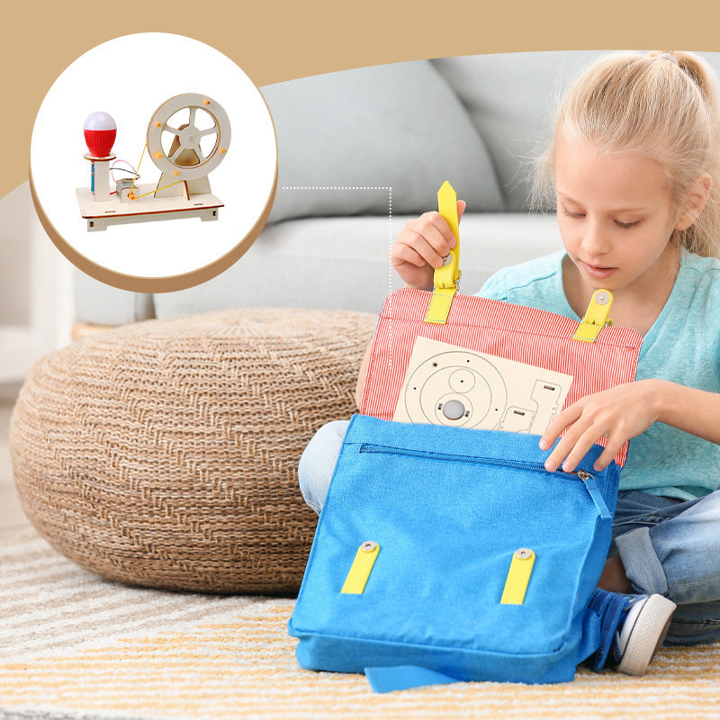 🔥Vente Chaude🛠️Jouets Technologiques Créatifs à Faire Soi-Même🔥-⌛⌛5 dernières heures : Grande vente🚀🚀