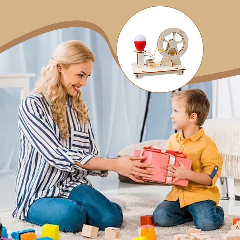 🔥Vente Chaude🛠️Jouets Technologiques Créatifs à Faire Soi-Même🔥-⌛⌛5 dernières heures : Grande vente🚀🚀
