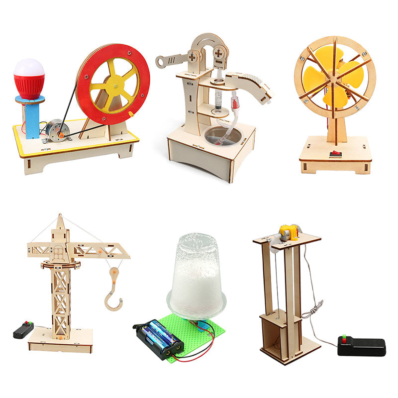 🔥Vente Chaude🛠️Jouets Technologiques Créatifs à Faire Soi-Même🔥-⌛⌛5 dernières heures : Grande vente🚀🚀