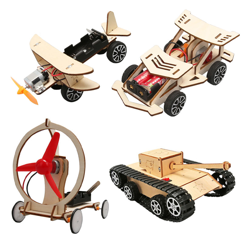 🔥Vente Chaude🛠️Jouets Technologiques Créatifs à Faire Soi-Même🔥-⌛⌛5 dernières heures : Grande vente🚀🚀