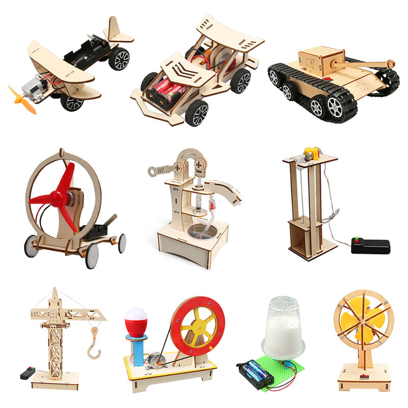 🔥Vente Chaude🛠️Jouets Technologiques Créatifs à Faire Soi-Même🔥-⌛⌛5 dernières heures : Grande vente🚀🚀
