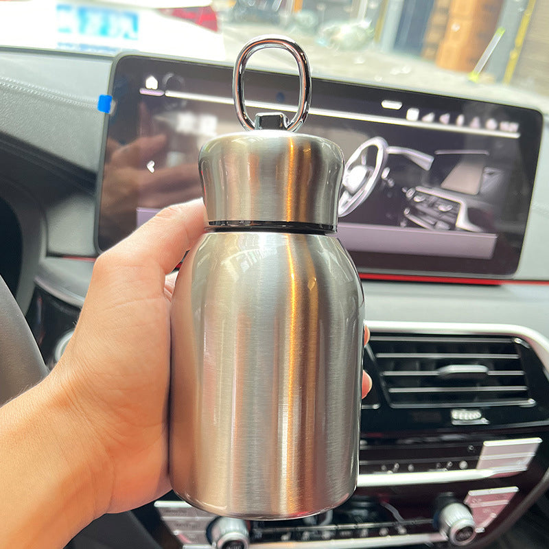 🎁Nouveaux produits créatifs 52% de réduction🔥Bouteille d'eau chaude élégante et portable 🎒