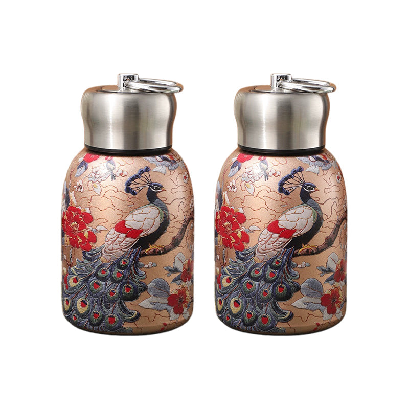 🎁Nouveaux produits créatifs 52% de réduction🔥Bouteille d'eau chaude élégante et portable 🎒