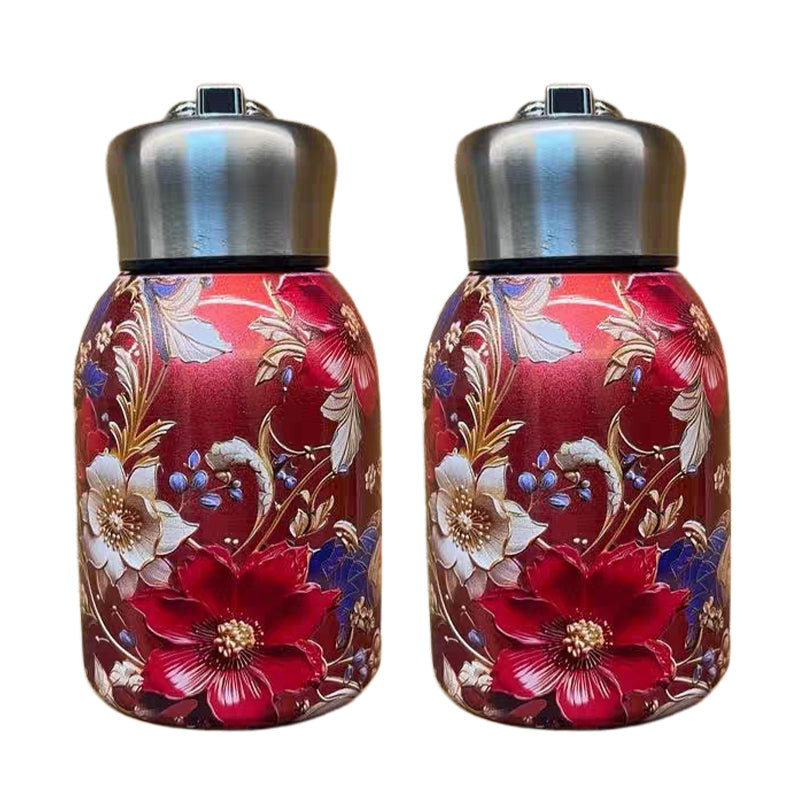 🎁Nouveaux produits créatifs 52% de réduction🔥Bouteille d'eau chaude élégante et portable 🎒