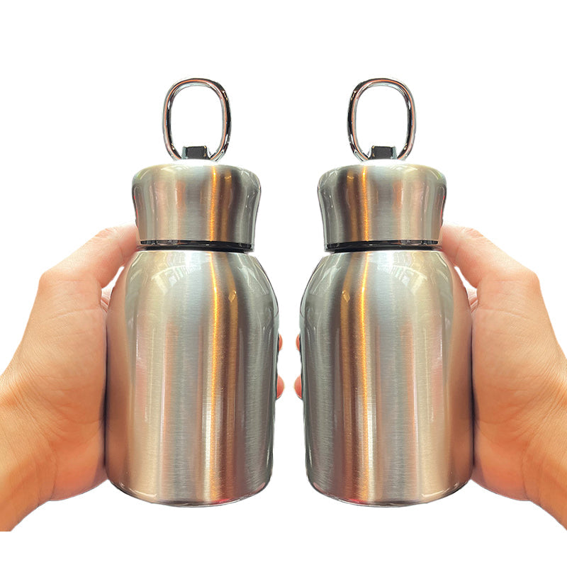 🎁Nouveaux produits créatifs 52% de réduction🔥Bouteille d'eau chaude élégante et portable 🎒