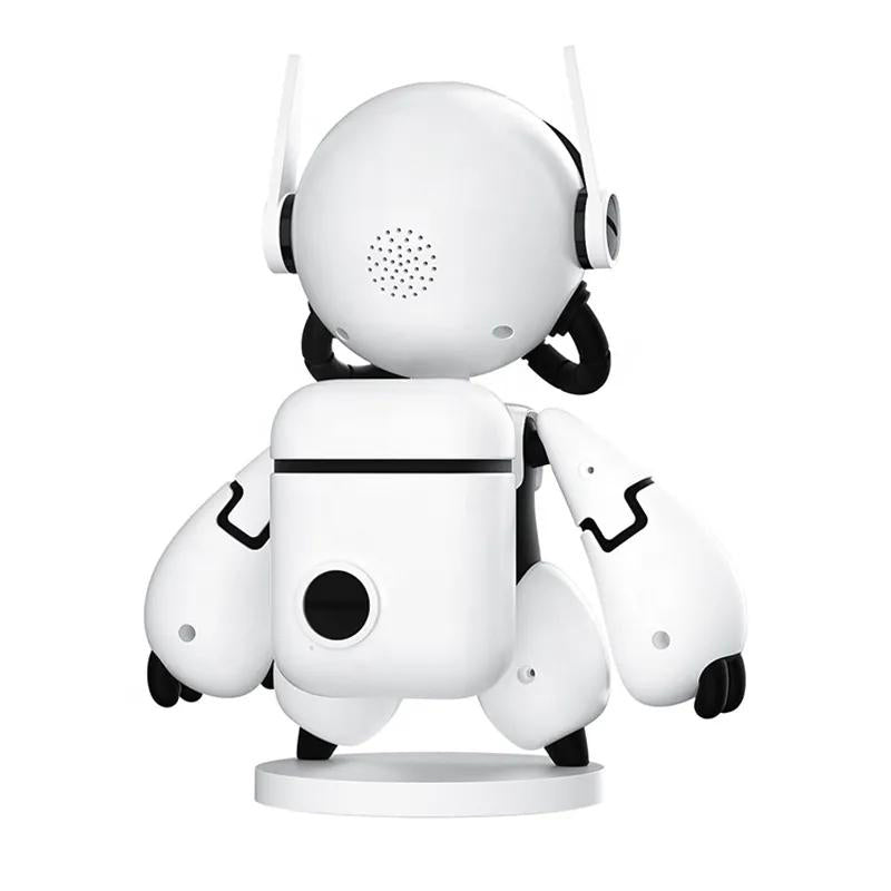 🎥2025 Nouveau produit - Caméra robotique de surveillance en temps réel à faible consommation d'énergie(🔥55 % de réduction)