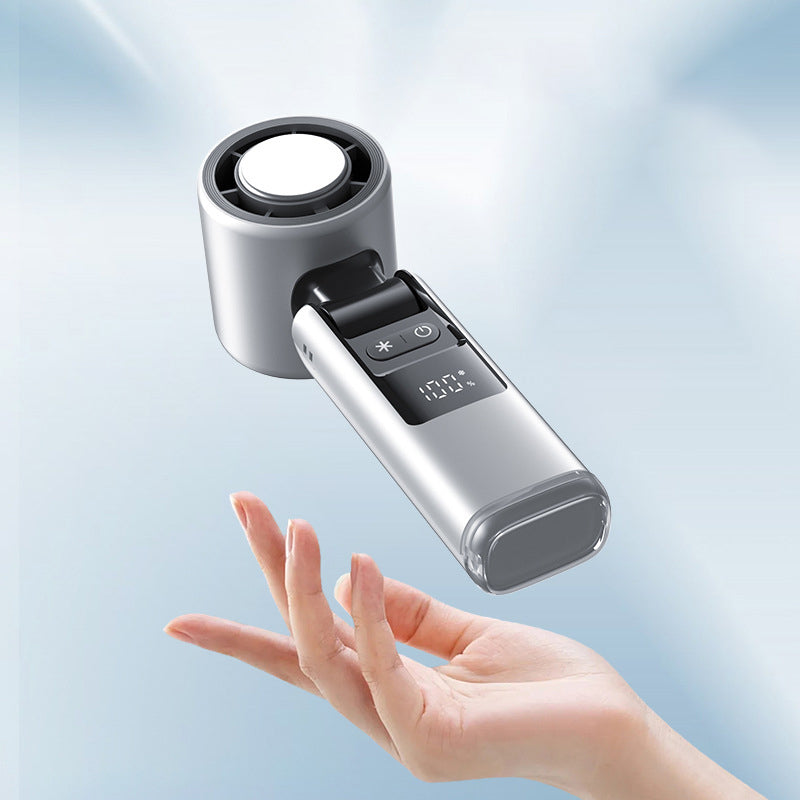 🧊Meilleure vente de l'été 2025💦Mini ventilateur tubulaire portatif à haute puissance éolienne (🔥55 % de réduction)