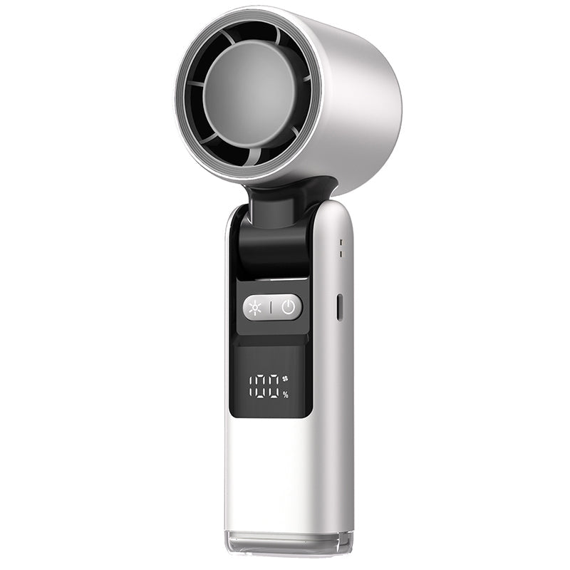 🧊Meilleure vente de l'été 2025💦Mini ventilateur tubulaire portatif à haute puissance éolienne (🔥55 % de réduction)