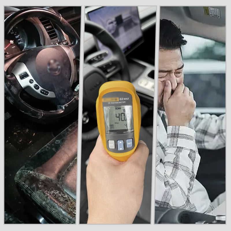 🚗2025 Nouveaux produits🔥Pare-soleil en maille pour fenêtre de voiture(52 % de réduction)