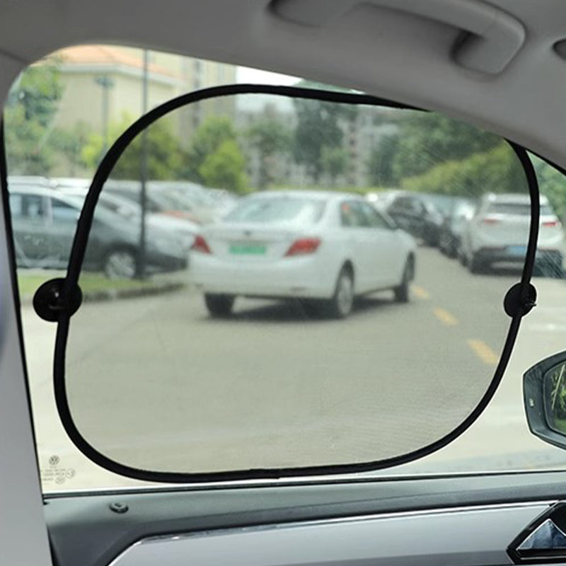 🚗2025 Nouveaux produits🔥Pare-soleil en maille pour fenêtre de voiture(52 % de réduction)