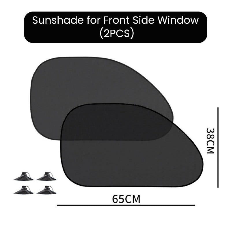 🚗2025 Nouveaux produits🔥Pare-soleil en maille pour fenêtre de voiture(52 % de réduction)