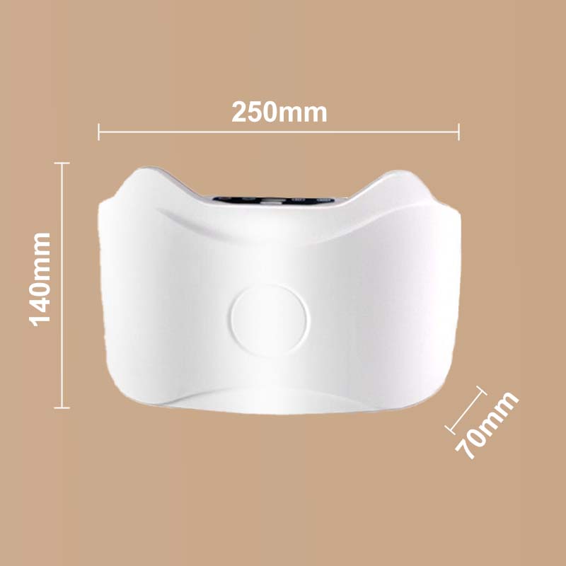 🛡️🌿Masseur abdominal électrique sans fil pour la combustion des graisses et la digestion(🔥55% de réduction)