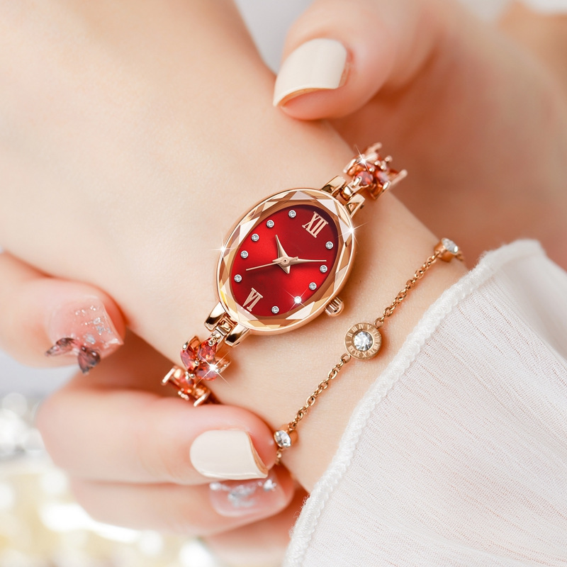 ⚡Vente flash⌚Montre à quartz élégante et résistante à l'eau pour femmes(50% de réduction)