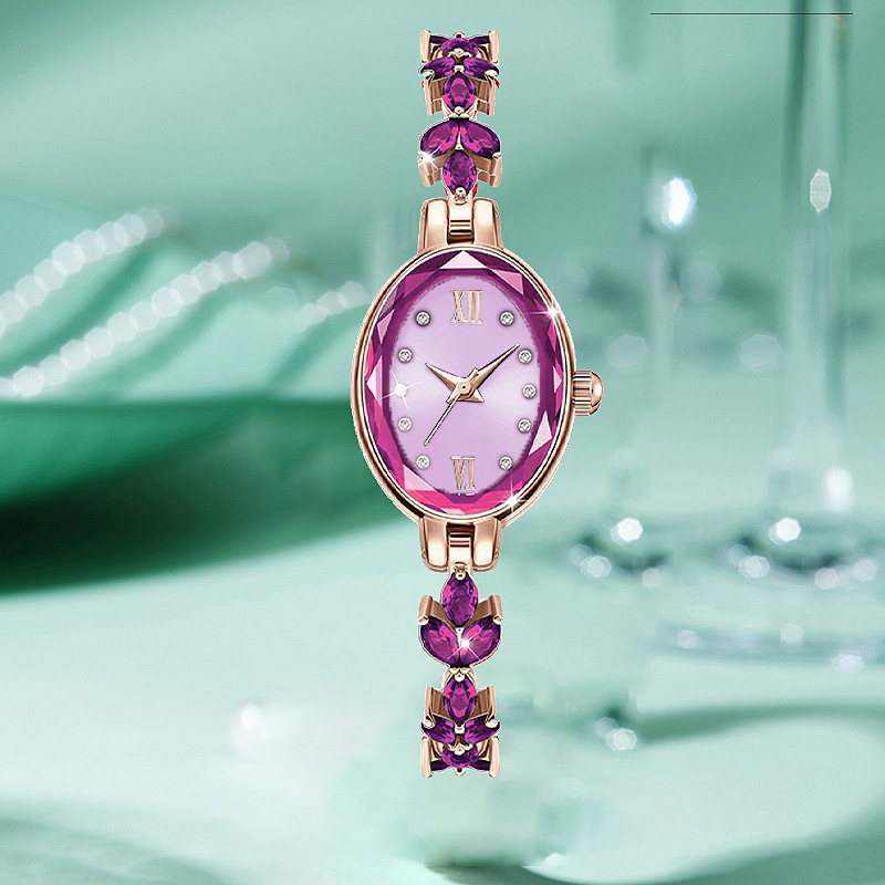 ⚡Vente flash⌚Montre à quartz élégante et résistante à l'eau pour femmes(50% de réduction)