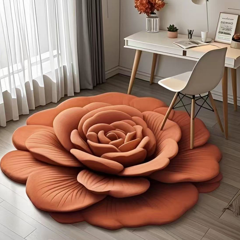 đ Nouveaux produits 2025đ„Tapis de sol Floral Plush & Diatomaceous Earth