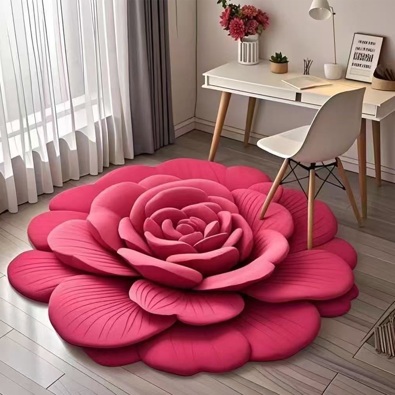 đ Nouveaux produits 2025đ„Tapis de sol Floral Plush & Diatomaceous Earth
