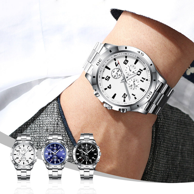 âNouveaux produitsđ„Montre Ă quartz lumineuse Ă©tanche Ă la mode