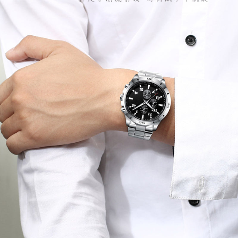 âNouveaux produitsđ„Montre Ă quartz lumineuse Ă©tanche Ă la mode