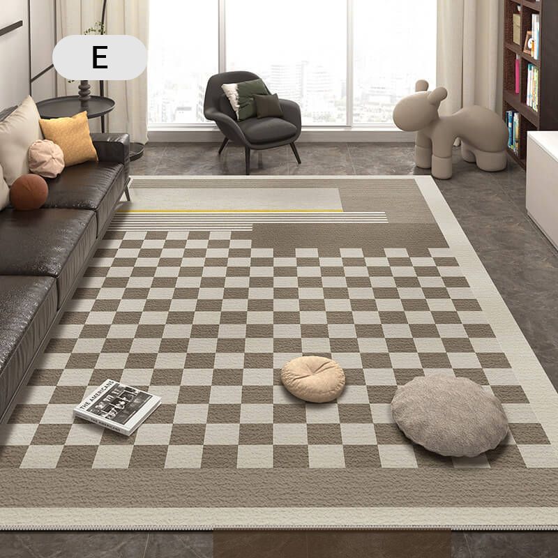 ⏳Dernière chance 55 % de réduction💥🎁 Joli cadeau🥳Tapis luxueux résistant aux taches