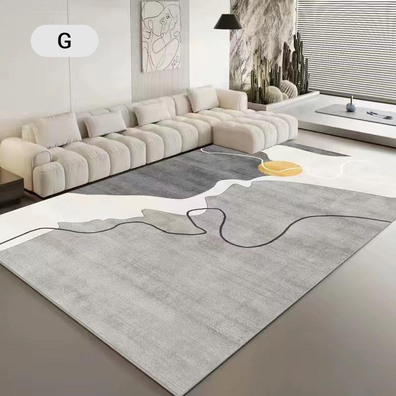 ⏳Dernière chance 55 % de réduction💥🎁 Joli cadeau🥳Tapis luxueux résistant aux taches
