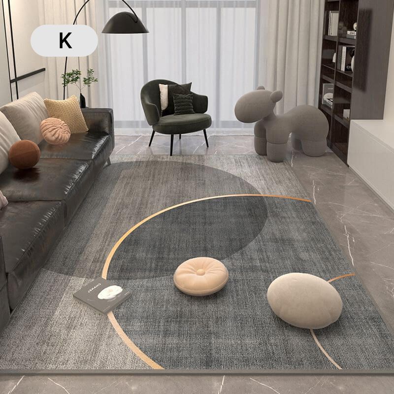 ⏳Spécial à durée limitée⏰Tapis de Luxe Résistant aux Tâches🥳