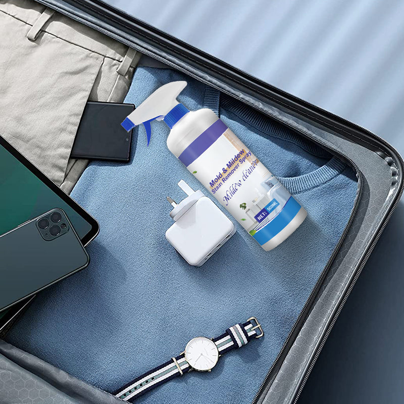 50 % de réduction🔥Spray détachant multi-usages pour moisissures et mildiou