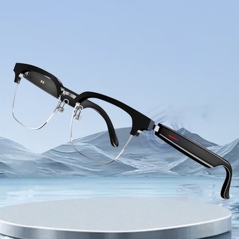 🤖Meilleure vente 2025👀Lunettes intelligentes IA avec traducteur de langue (🔥55 % de réduction)
