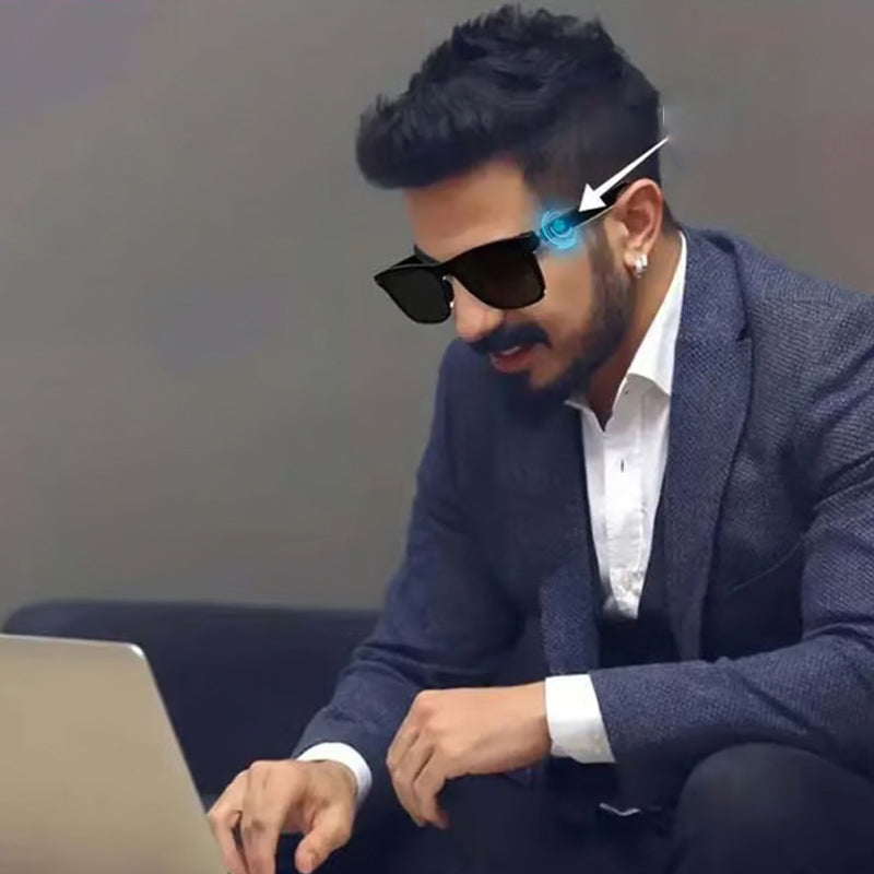 🤖Meilleure vente 2025👀Lunettes intelligentes IA avec traducteur de langue (🔥55 % de réduction)
