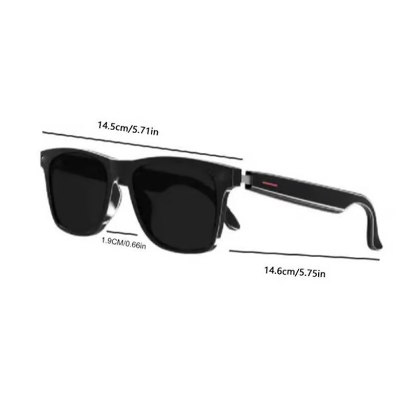 🤖Meilleure vente 2025👀Lunettes intelligentes IA avec traducteur de langue (🔥55 % de réduction)