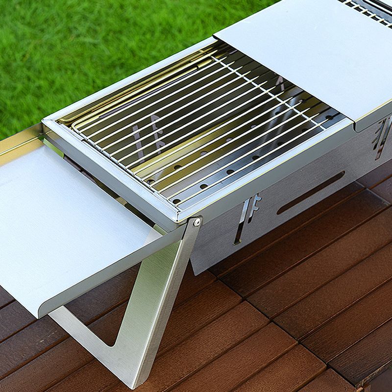 đMeilleur prixđ„Le barbecue d'extĂ©rieur pliable en acier inoxydable(đ55% de rĂ©duction)