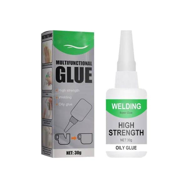🔥1 acheté=1 offert🔥Colle huileuse haute résistance