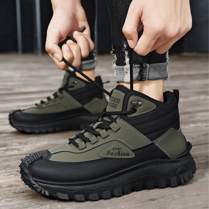 🥾Meilleur prix🏞️Bottes de randonnée vintage - Imperméables et adaptées à une utilisation en extérieur(🔥70% de réduction)