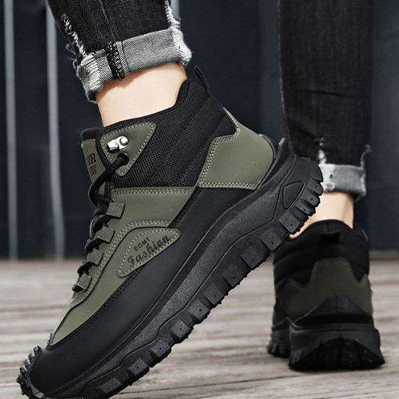 🥾Meilleur prix🏞️Bottes de randonnée vintage - Imperméables et adaptées à une utilisation en extérieur(🔥70% de réduction)