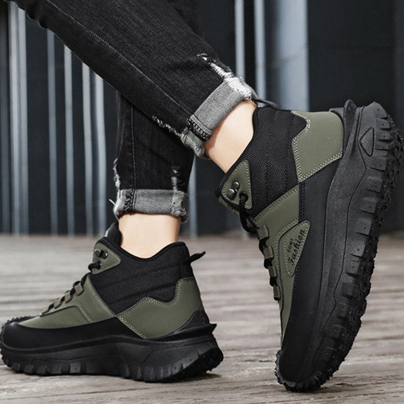 🥾Meilleur prix🏞️Bottes de randonnée vintage - Imperméables et adaptées à une utilisation en extérieur(🔥70% de réduction)
