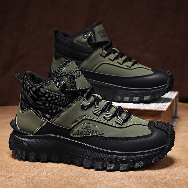 🥾Meilleur prix🏞️Bottes de randonnée vintage - Imperméables et adaptées à une utilisation en extérieur(🔥70% de réduction)