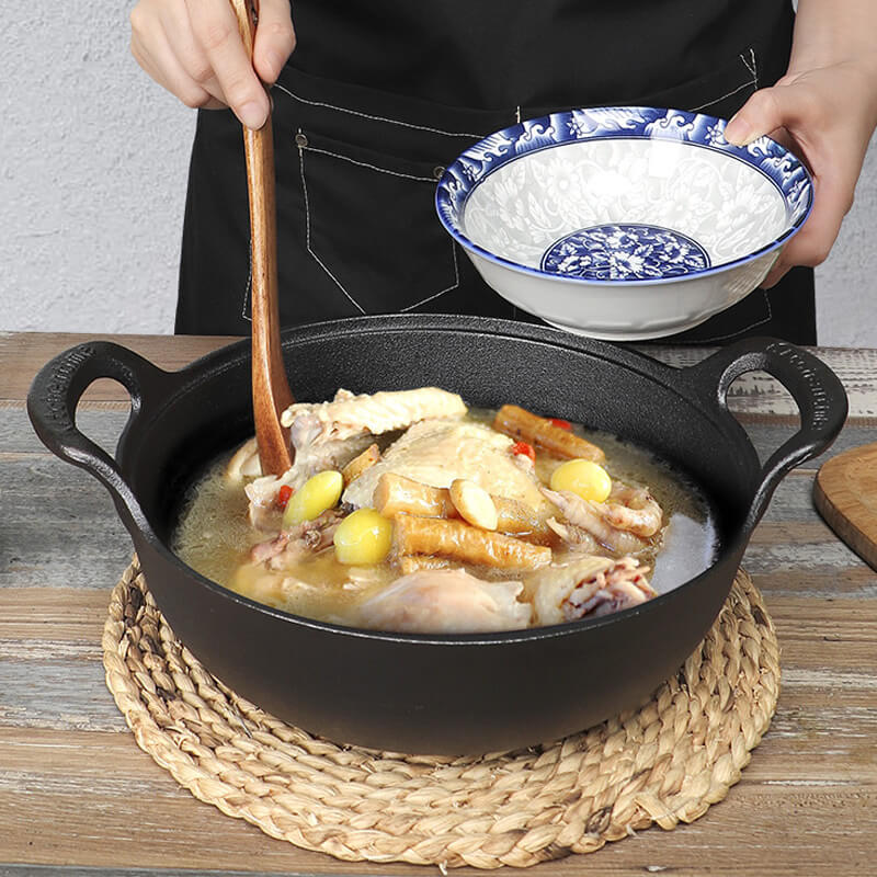 đłC'est le dernier jour de la campagneđ„Pot en fer Ă©pais non revĂȘtu(đ55% de rĂ©duction)