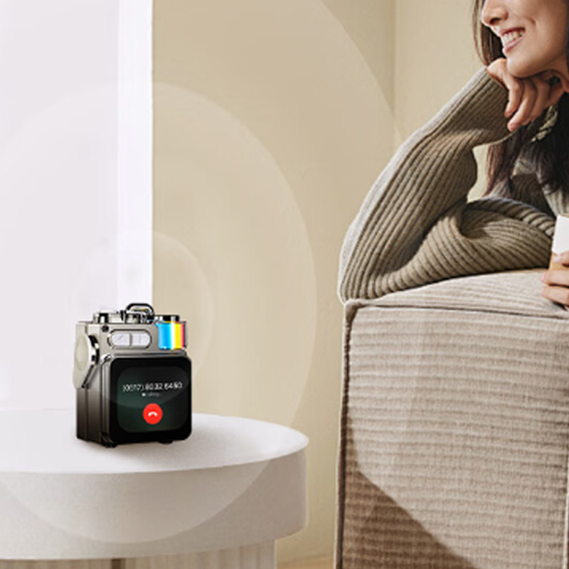🌟Enceinte Bluetooth sans fil portable🔊🎒 Rocker de poche ! Plus fort qu'un bâillement d'ours, il tient dans une tasse à café !☕🐻
