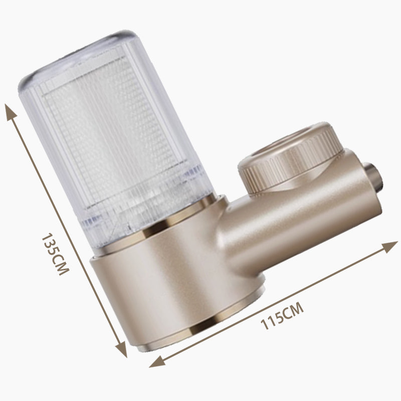 đ„2025 Nouveau filtre Ă eau pour robinet de qualitĂ© nanomĂ©triqueđ§(meilleur prix)