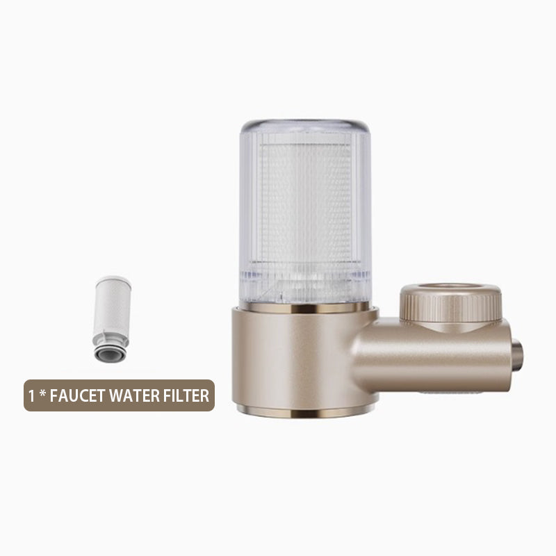 đ„2025 Nouveau filtre Ă eau pour robinet de qualitĂ© nanomĂ©triqueđ§(meilleur prix)