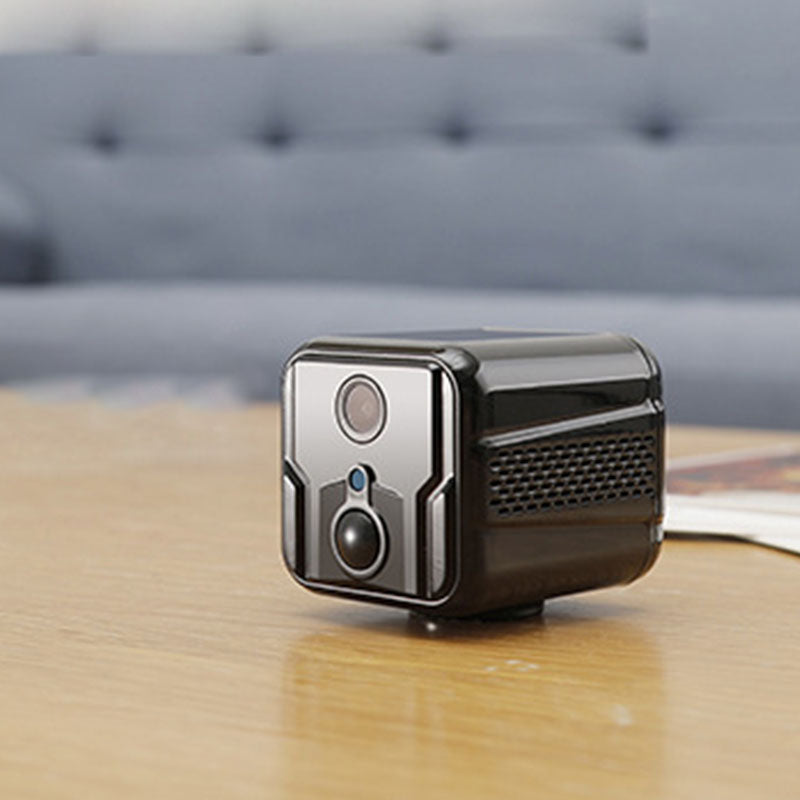🔥55 % de réduction🔥Mini caméra de surveillance HD intelligente avec vision nocturne (🚀Livraison gratuite)
