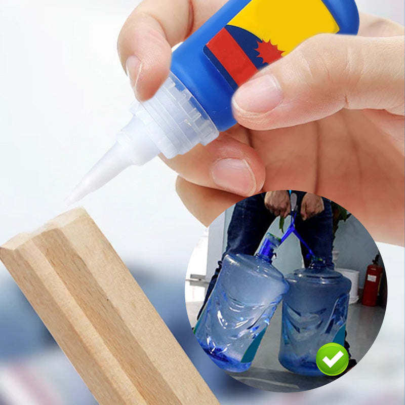 📢Acheter 3 obtenez 5 gratuit💧Colle Polyvalente Forte et à Séchage Rapide
