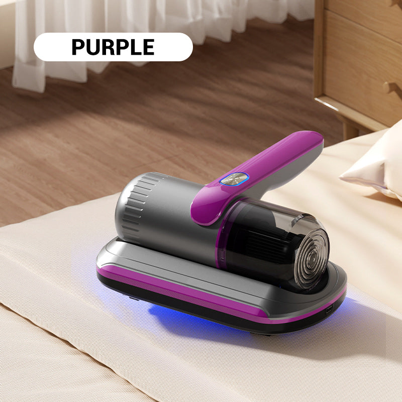 💥55 % DE RÉDUCTION💥Aspirateur de lit UV portatif sans fil multifonctionnel🛡️🌿