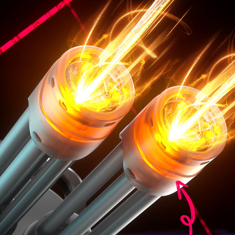 🔫🔥Été 55% de réduction🤽Pistolet à eau électrique Gatling à double canon