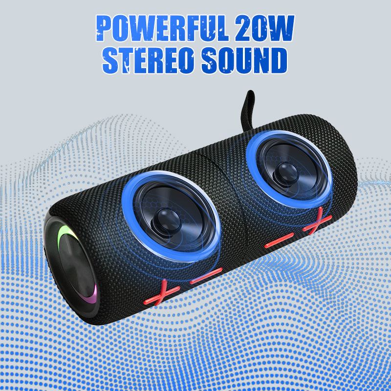 🎹Nouveaux articles - 55 % de réduction🎶Enceinte Bluetooth magnétique séparable 2 en 1