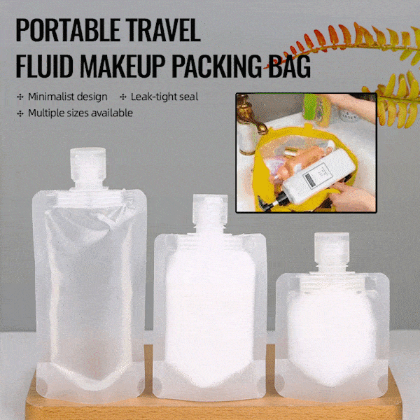 🌹Nouveautés - Promotions🌹Trousse de maquillage portable de voyage (10 pièces)