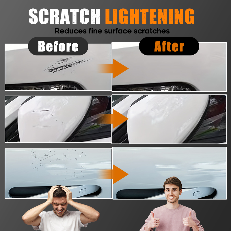 🚗 Redonnez à votre voiture un aspect neuf ! ✨ Crème réparatrice de rayures en une étape – MAINTENANT 55 % DE RÉDUCTION !