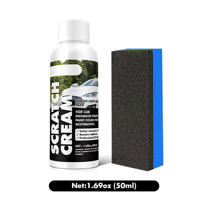 🚗 Redonnez à votre voiture un aspect neuf ! ✨ Crème réparatrice de rayures en une étape – MAINTENANT 55 % DE RÉDUCTION !