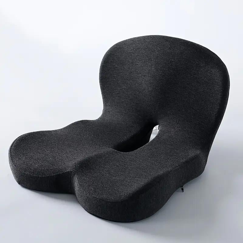 📢🎁Nouveaux produits à la mode - 55 % de réduction✨Coussin de siège en mousse à mémoire de forme antidérapant📢