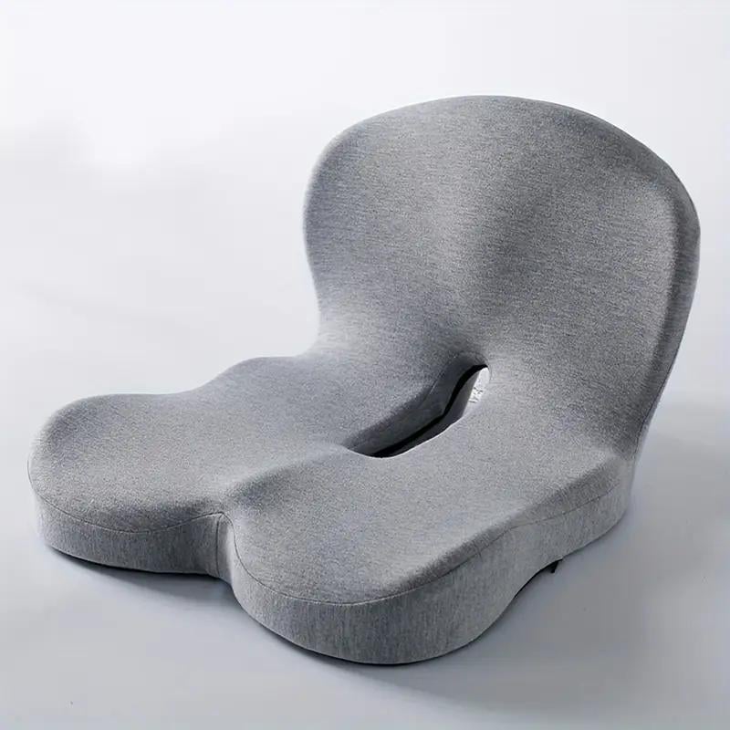 📢🎁Nouveaux produits à la mode - 55 % de réduction✨Coussin de siège en mousse à mémoire de forme antidérapant📢