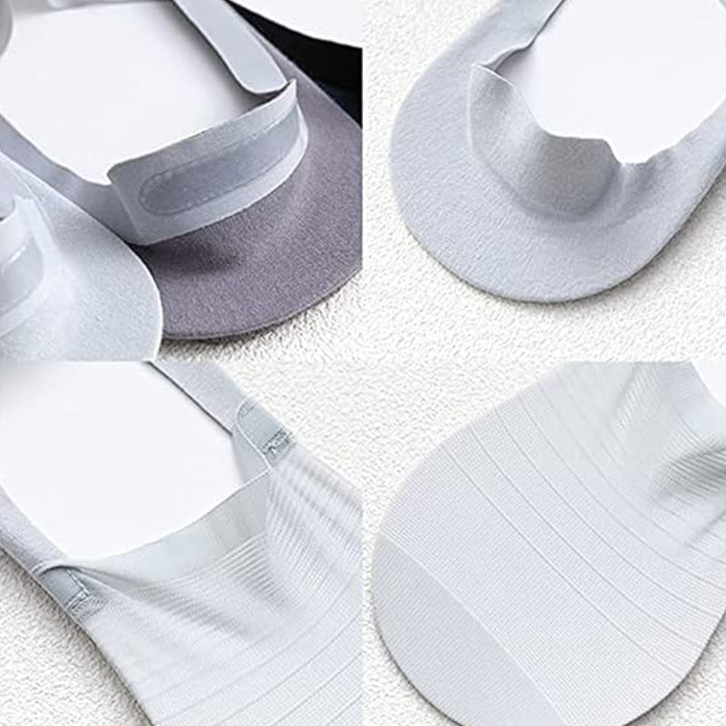 đ„ACHETEZ 1 OBTENEZ 4 GRATUITSđ„Ensemble de chaussettes invisibles en soie glacĂ©eđ55 % de rĂ©duction